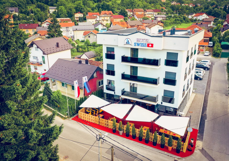 Hotel SwissPlus Bihać