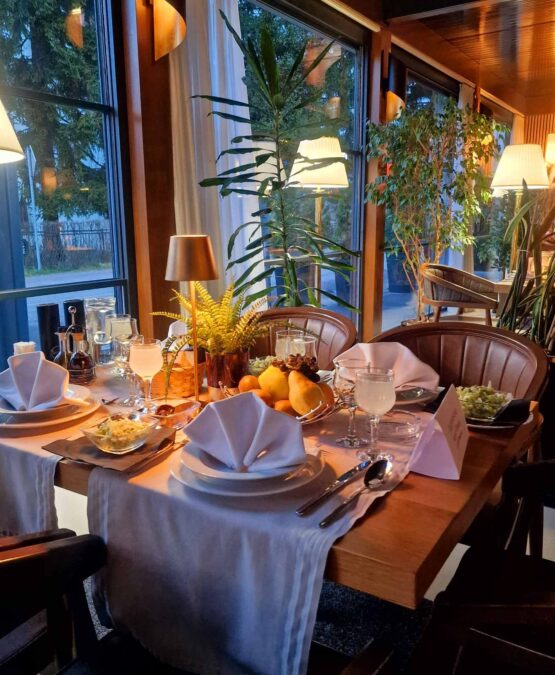 Iftarski meni Bihać